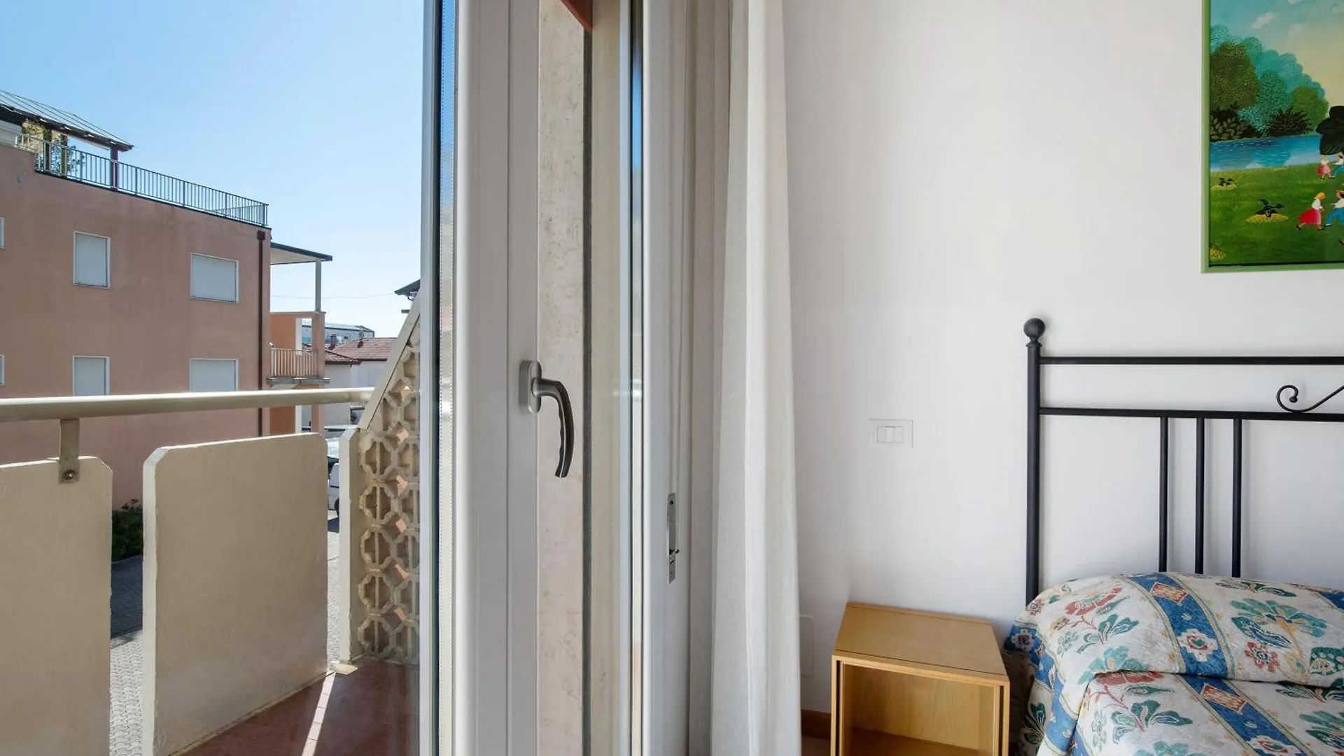 Apartmán Residence International Lido di Jesolo