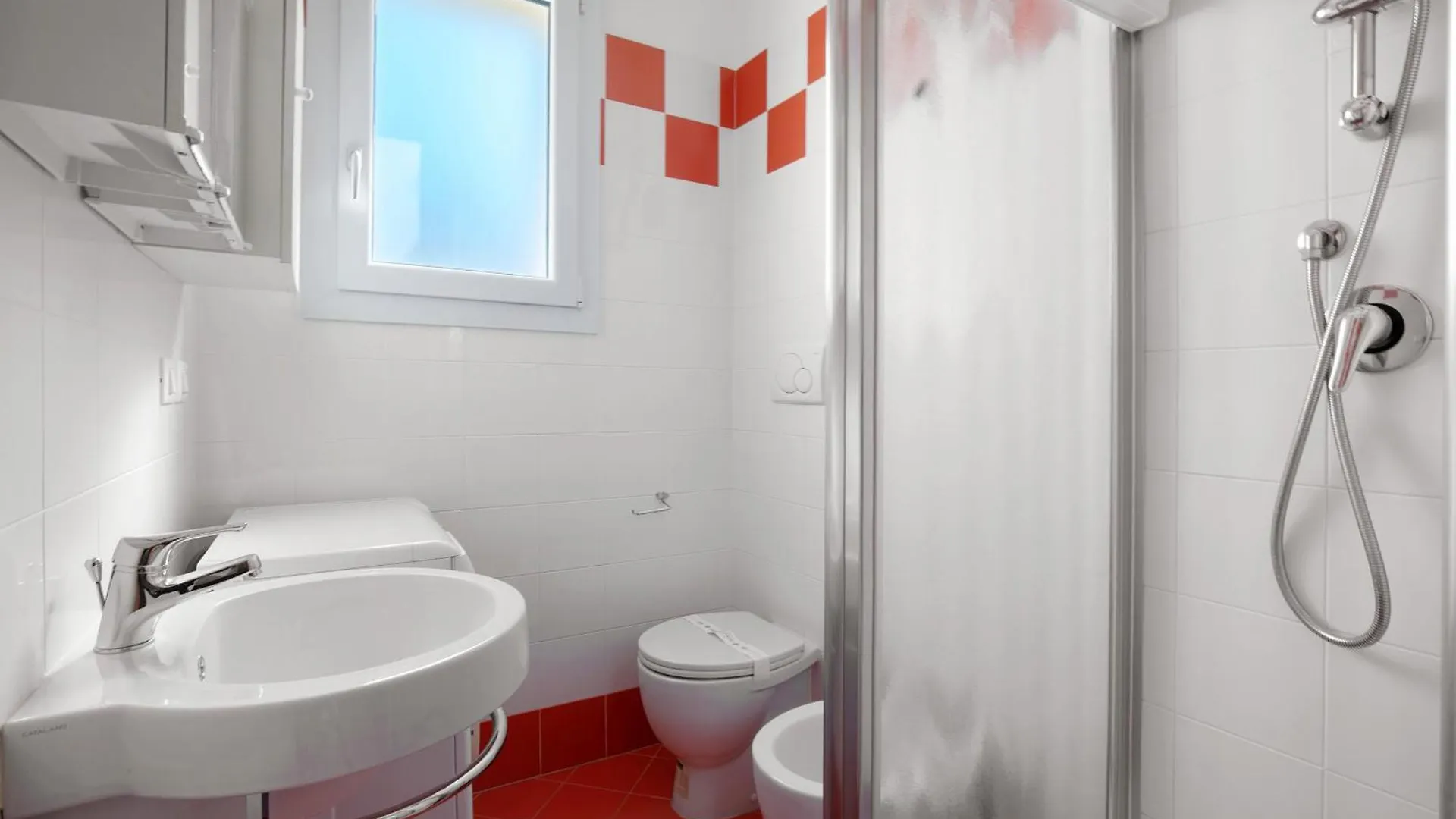 Residence International Lido di Jesolo Apartmán