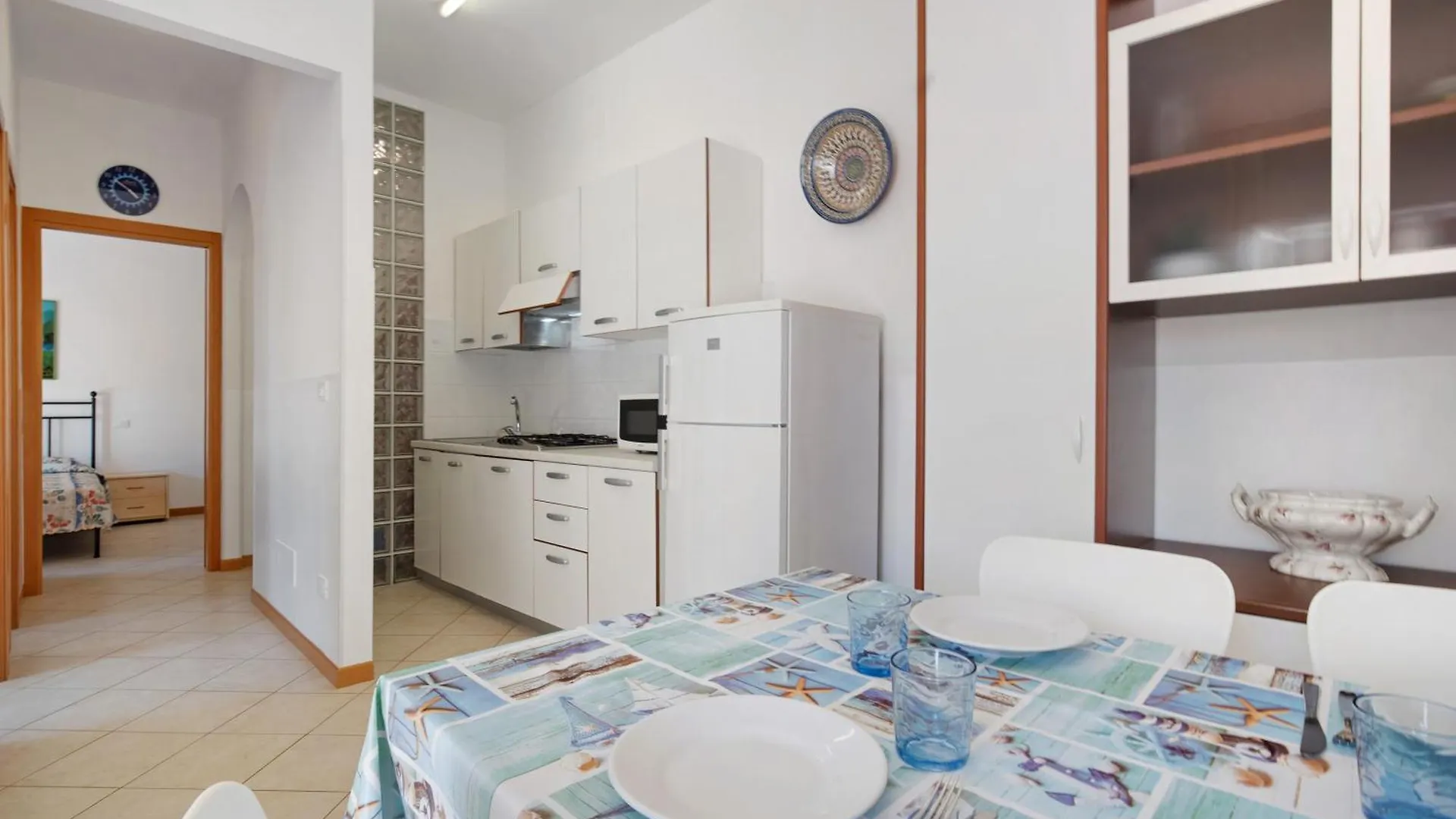 Apartment Residence International Lido di Jesolo Italy
