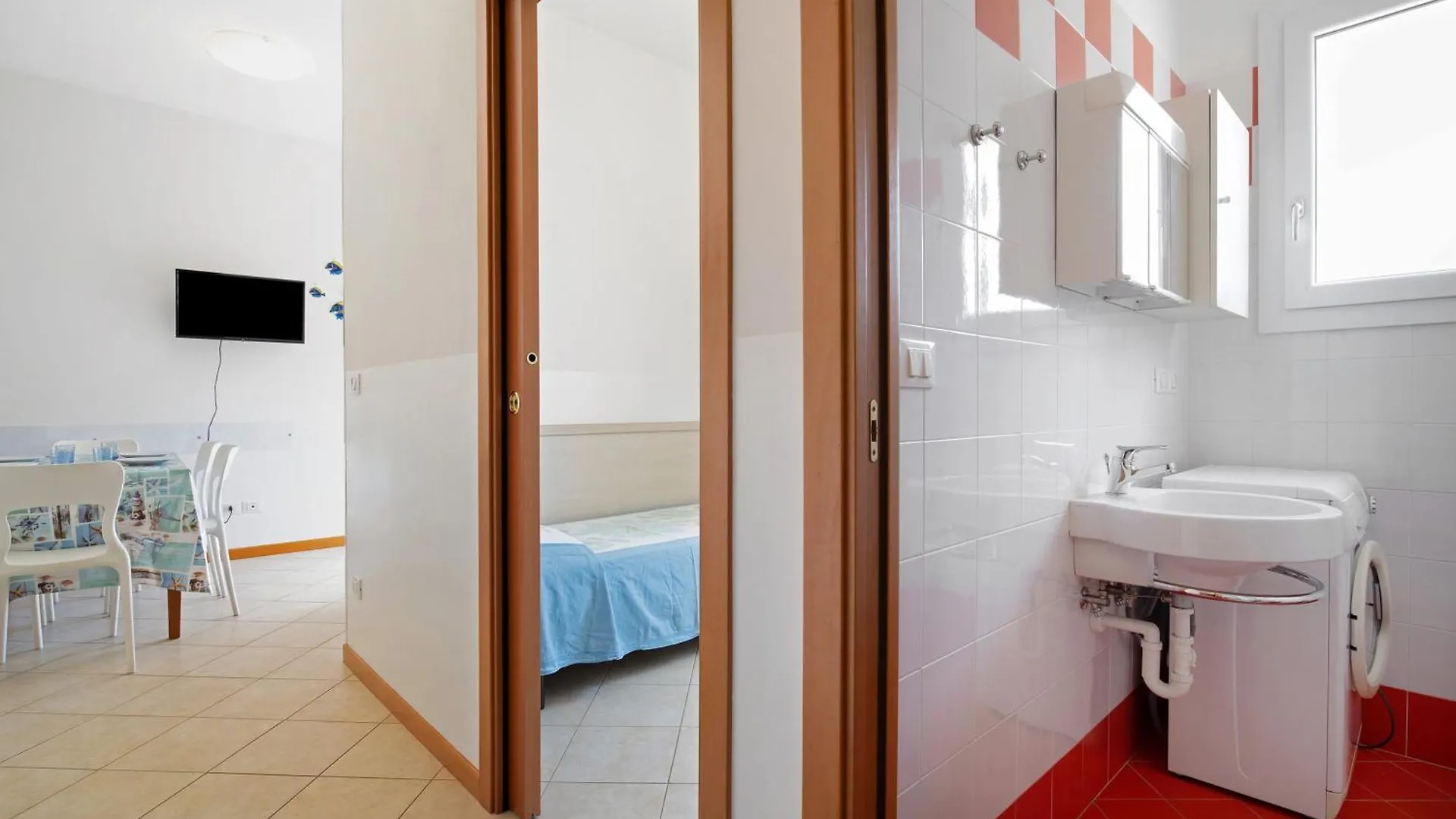 Apartment Residence International Lido di Jesolo