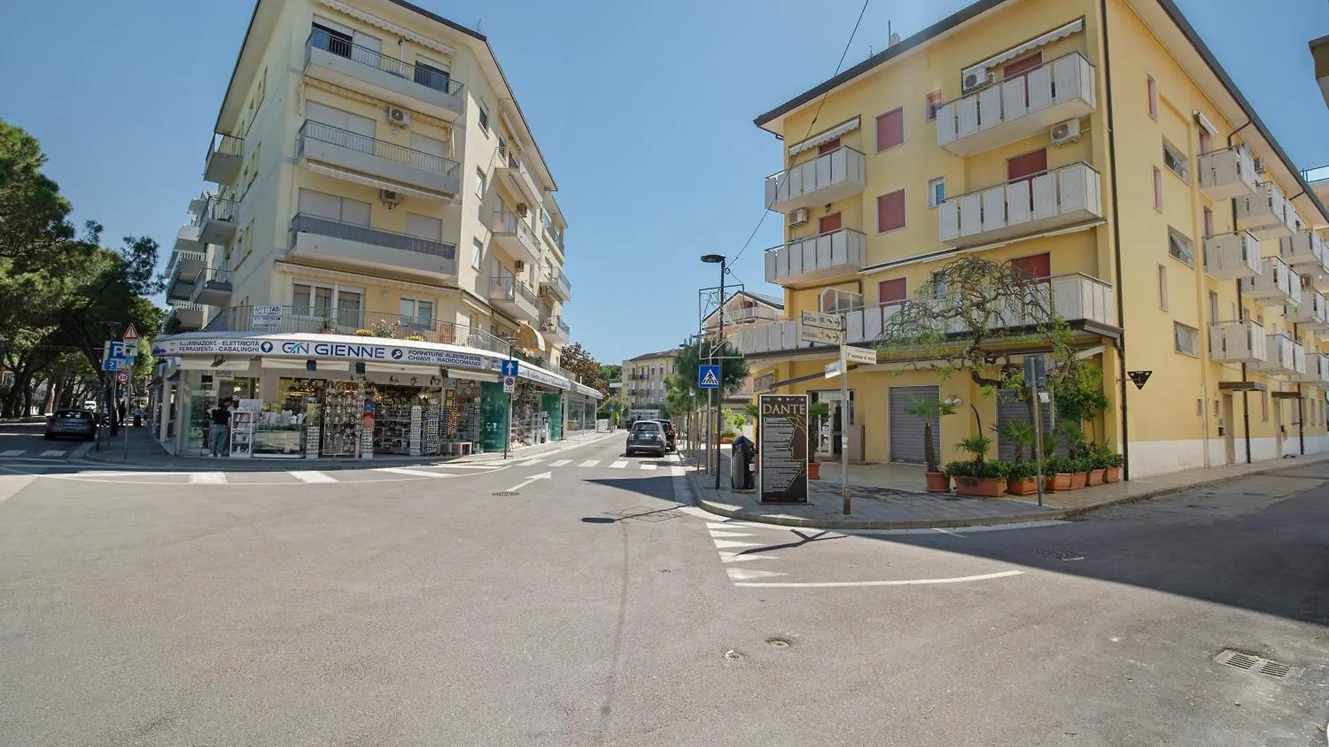 Residence International Lido di Jesolo 0*,