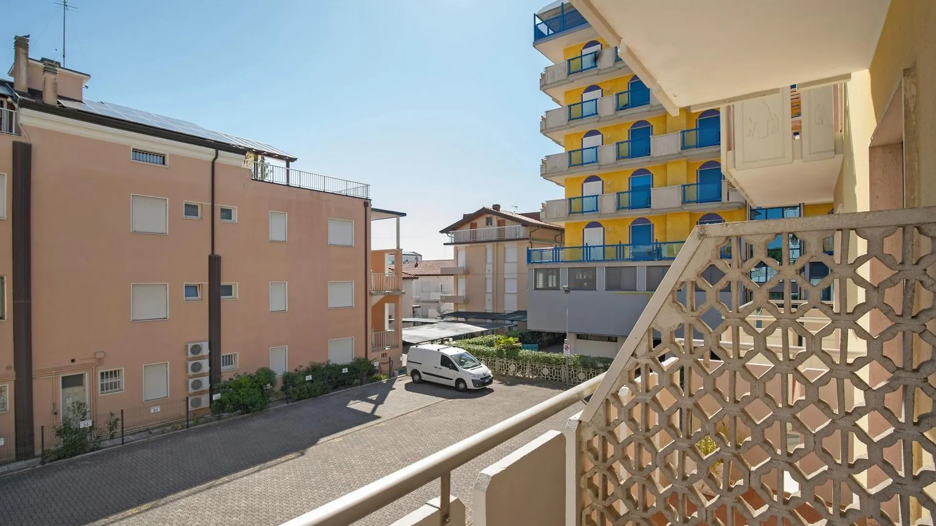 Apartment Residence International Lido di Jesolo Italy