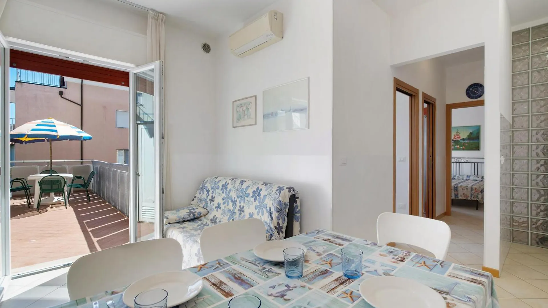 Apartment Residence International Lido di Jesolo