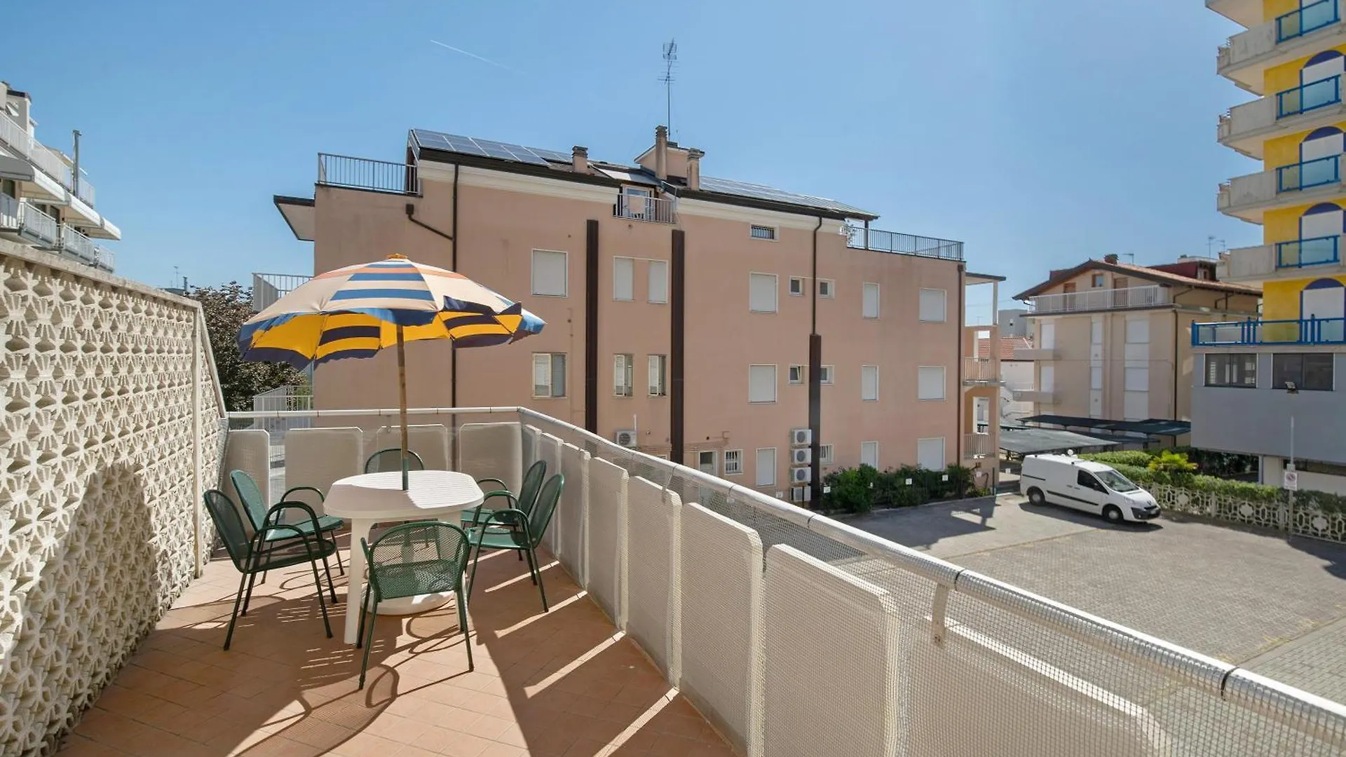 Residence International Lido di Jesolo Italy