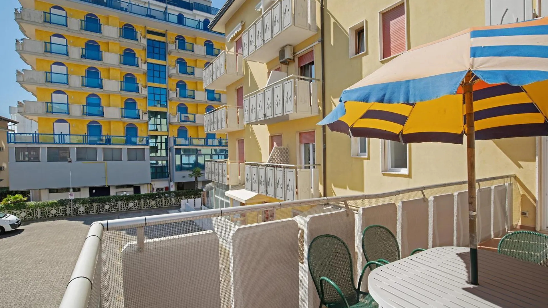 Residence International Lido di Jesolo Apartment